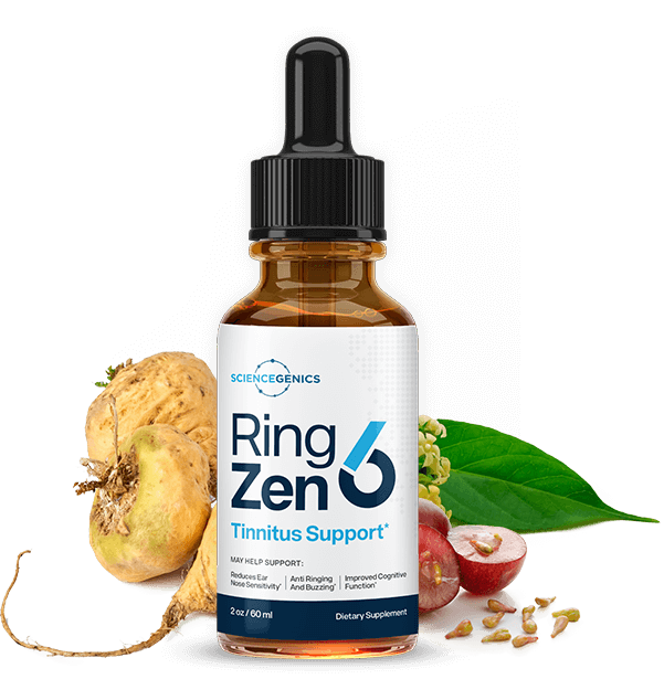 RingZen6 tinnitus support